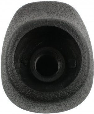 Fast Car Shift Knob For Fiat Ducato Black