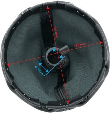 SKV Mânere Schimbător Viteze Auto Cu Capace Pentru VW Transportator T5 Negru