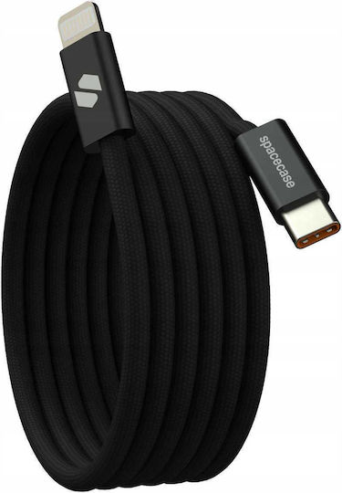 Spacecase Usb-c Zu Lightning Magnetisches Kabel 1m 20w Cl09 B