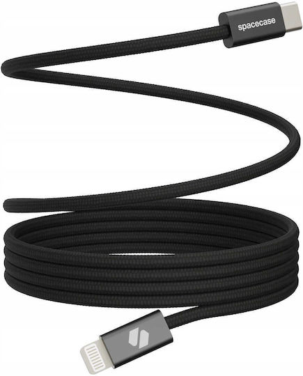 Spacecase Usb-c Zu Lightning Magnetisches Kabel 1m 20w Cl09 B