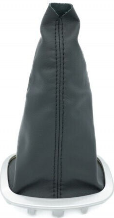 Shift Boot Gear Lever Renault Clio III 8200079112 Matte Chromed Frame 8200079112