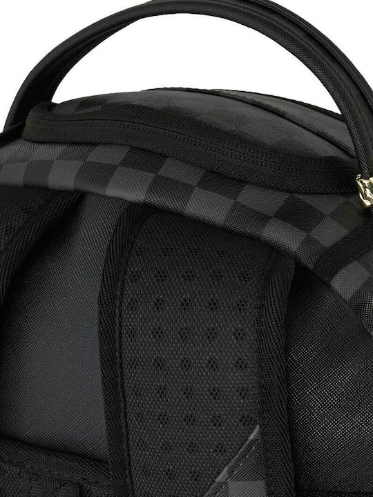 Sprayground Disney Goofy Vorhang Enthüllung Schulranzen Rucksack für Junior High-High School mit Flaschenhalter Mehrfarbige 29 x 15 x 45cm