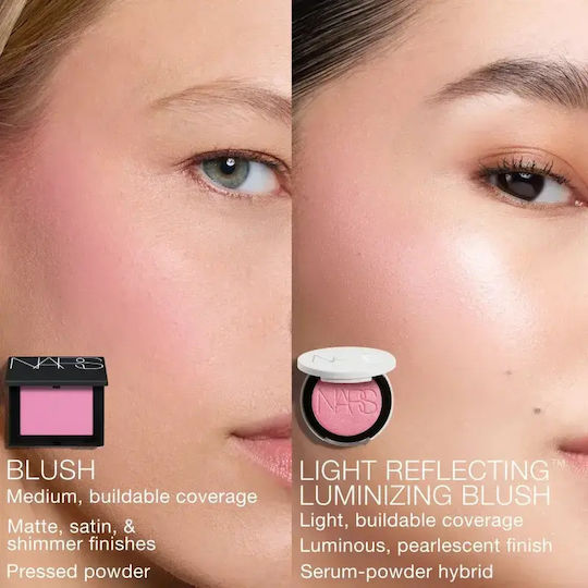 Nars Light Reflecting Ρουζ Lucky Love 5.5gr