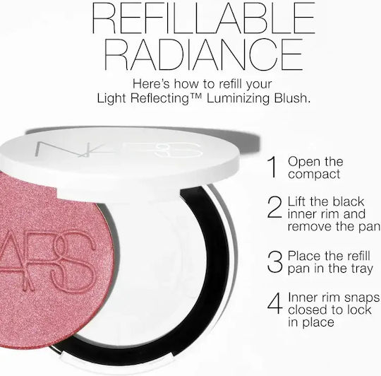 Nars Ρουζ Light Reflecting Inferno 5.5gr
