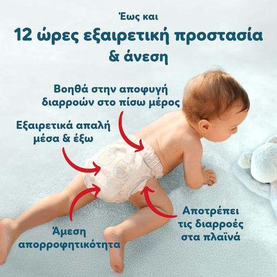 Pampers Diaper Pants Premium Care Monthly Pack No 3 for 6-11kg 152 Pieces