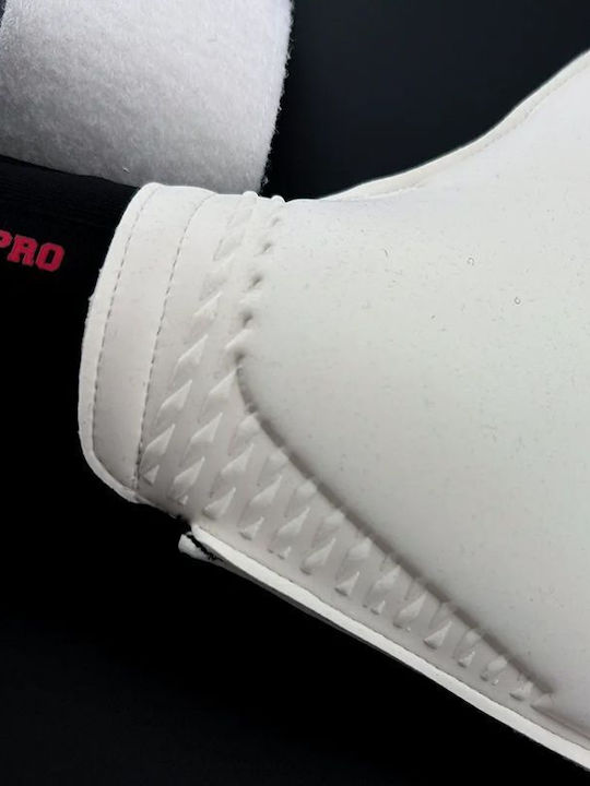 KEEPERsport Ръкавици за Вратари за Възрастни Бели