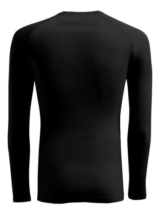 Детска изотермична блуза Black