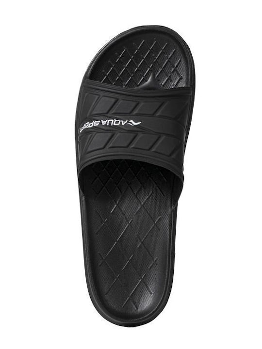 Ανδρικά Slides Μαύρα