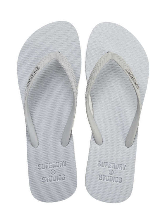 Frauen Flip Flops in Gray Farbe