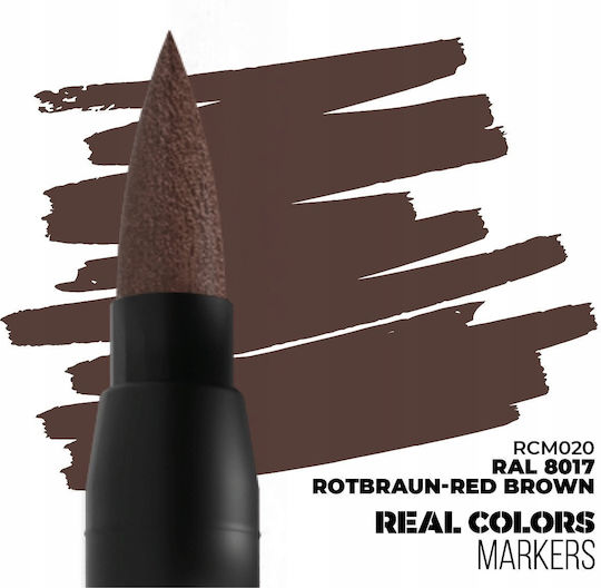 AK Interactive Marker Red Brown