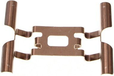 Porsche T Cayenne 18 Linker Bremssattelfeder Set Pab61527000