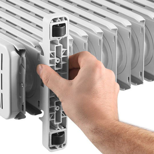 Sencor Маслен радиатор с 12 Фетиши 2500W