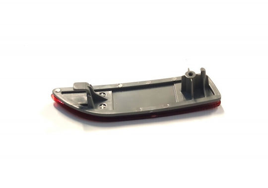 Left Bumper Reflector Toyota Corolla 2010-2014