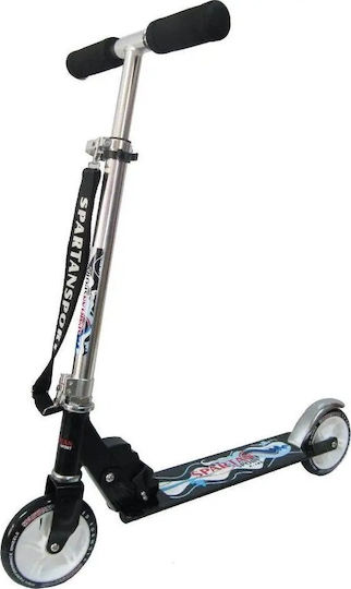 Spartan Kinderroller Klappbar 2-Rad Gray