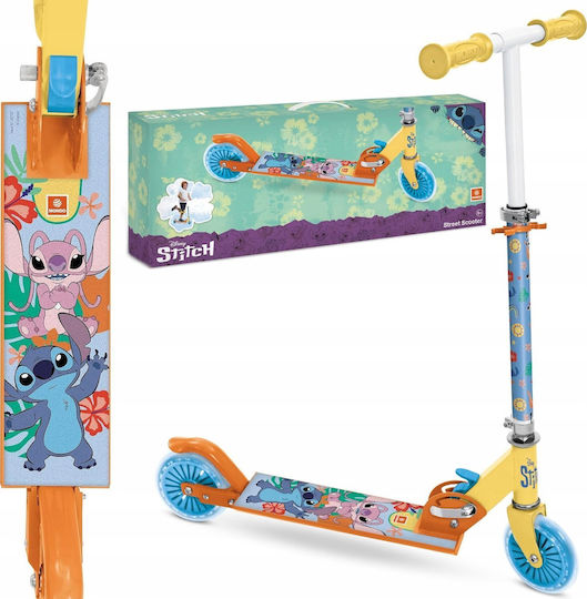 Artyk Kids Scooter Stitch 2-Wheel for 4+ Years Multicolour