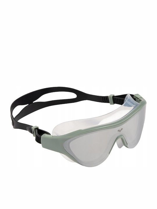 Arena The One Mask Schwimmbrillen Erwachsene Gray
