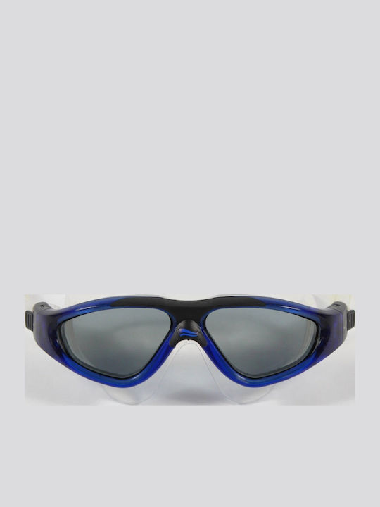 Swimming Goggles Panorama Uv Antifog 9928 Grey