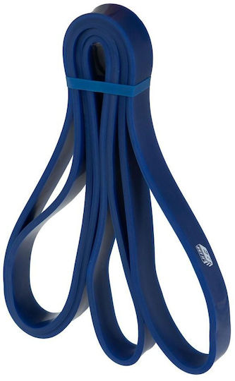 Eb Fit Λάστιχο Γυμναστικής Loop Μπλε 12-22kg 2.08m