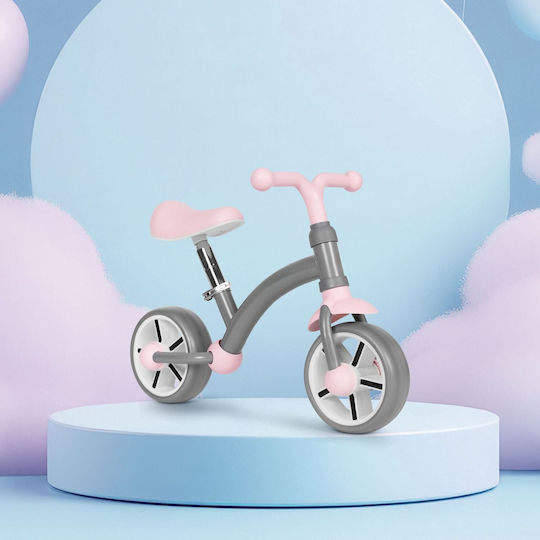Children's Balance Bike Gray