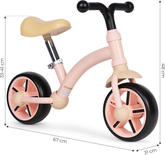 Children's Balance Bike Gray