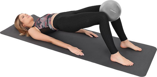 Eb Fit Mini Ball Pilates 25cm in Gray Farbe