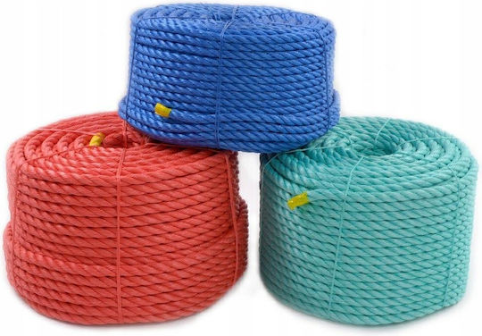 Lina Polypropylen Twist Seil 10mm 110m Linotech