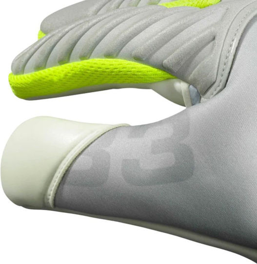Select Sport 33 Allround Ръкавици за Вратари за Възрастни Сиви