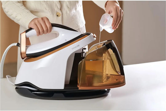 Sencor Steam Iron 3000W with Ceramic Plate