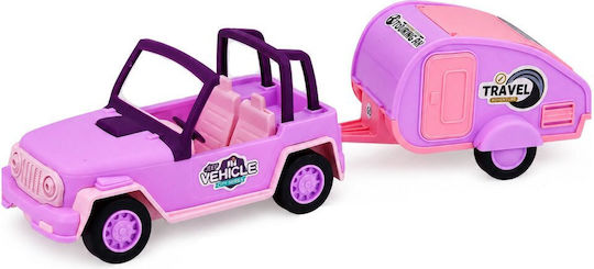 Lean Toys Офроуд количка