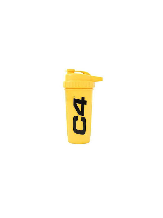 Cellucor Shaker Proteic 700ml Plastic Galben