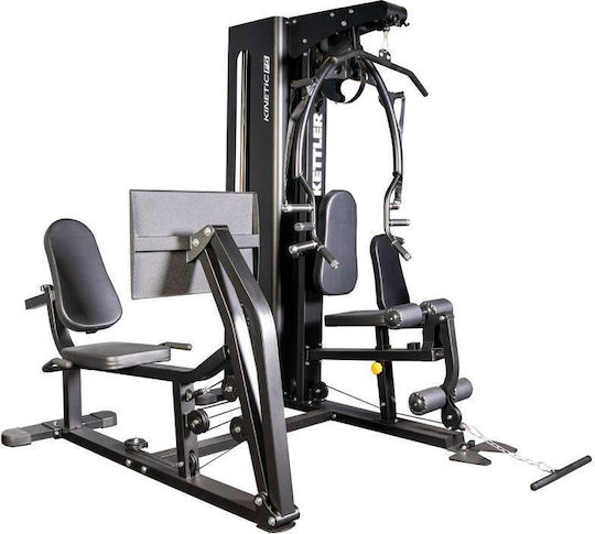 Kettler Multi Gym Kinetic F5 Πολυόργανο Γυμναστικής με Βάρη 90kg