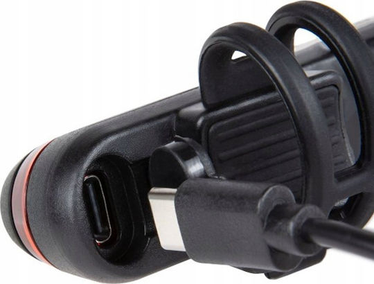 Mactronic ABR0051 Οπίσθιο Φως Ποδηλάτου