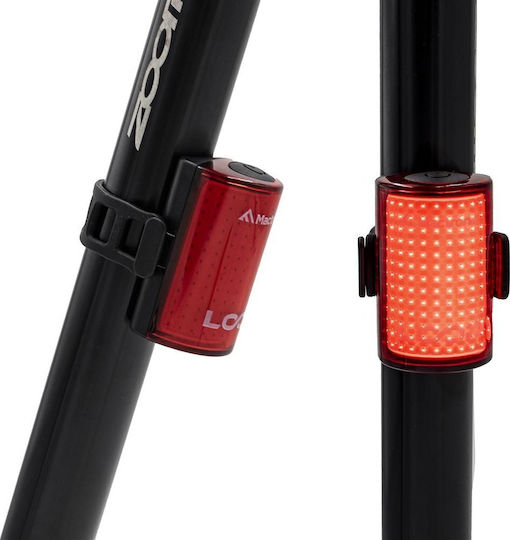 Mactronic ABR0061 Rückseite Fahrradlicht