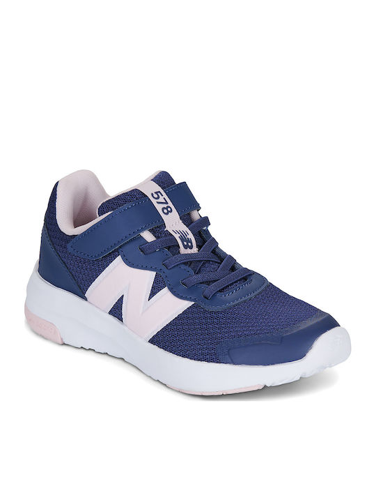 New Balance 578 Black