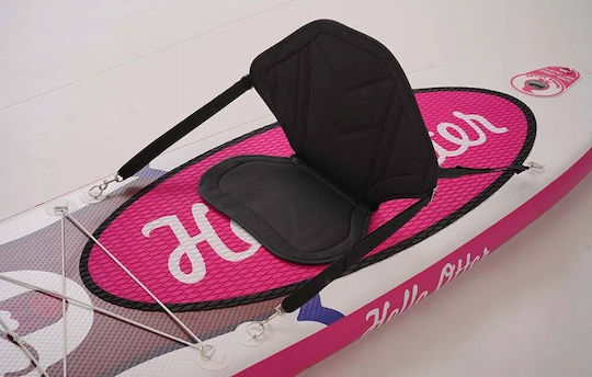 Funwater Seat for SUP Black