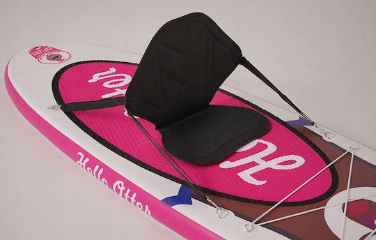 Funwater Seat for SUP Black