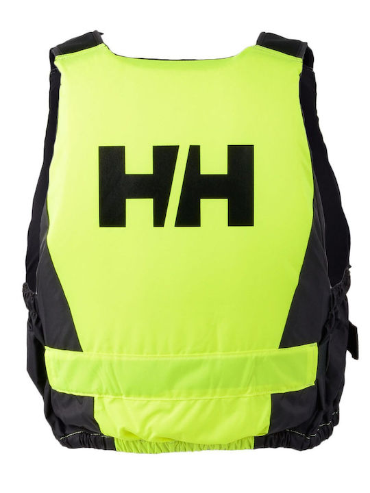 Helly Hansen Rider Adults Life Jacket for Water Sports Yellow