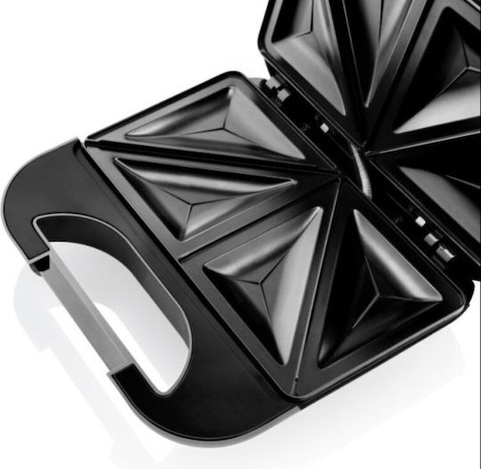 ETA Sandwich-Maker für 2 Toasts 750W