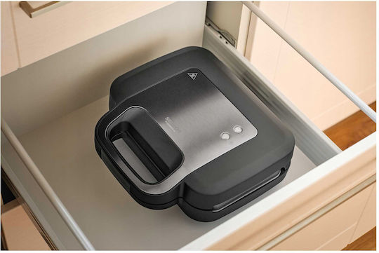 Sencor Sandwich Maker for 2 Toasts 1000W