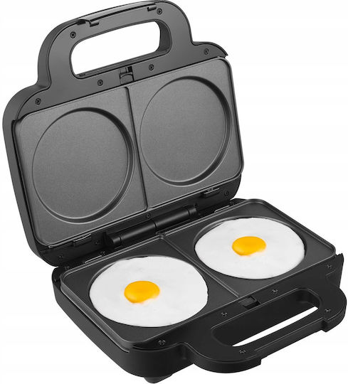 Sencor Sandwich Maker for 2 Toasts 1000W