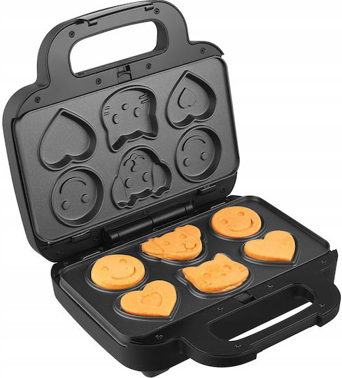 Sencor Sandwich Maker for 2 Toasts 1000W