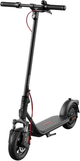 Segway F2 Pro D II Electric Scooter with 20km/h Max Speed and 65km Autonomy in Black Color