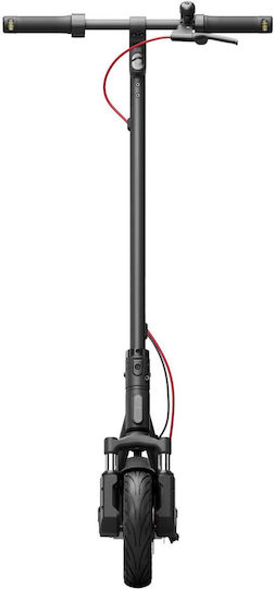 Segway F2 Pro D II Electric Scooter with 20km/h Max Speed and 65km Autonomy in Black Color