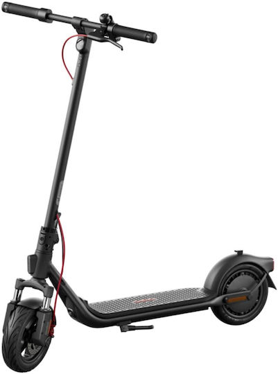 Segway F2 Pro D II Electric Scooter with 20km/h Max Speed and 65km Autonomy in Black Color