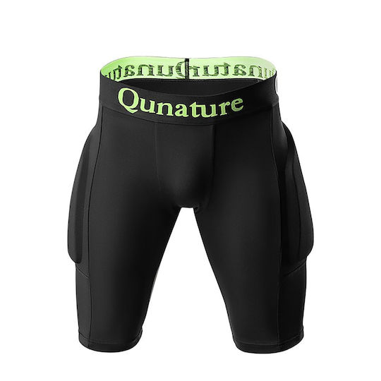 Qunature Κάλτσες Σκι & Snowboard Μαύρες 1 Ζεύγος