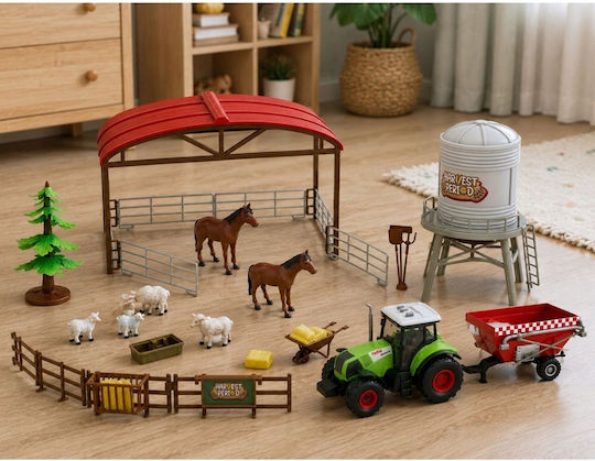 Lean Toys Farm