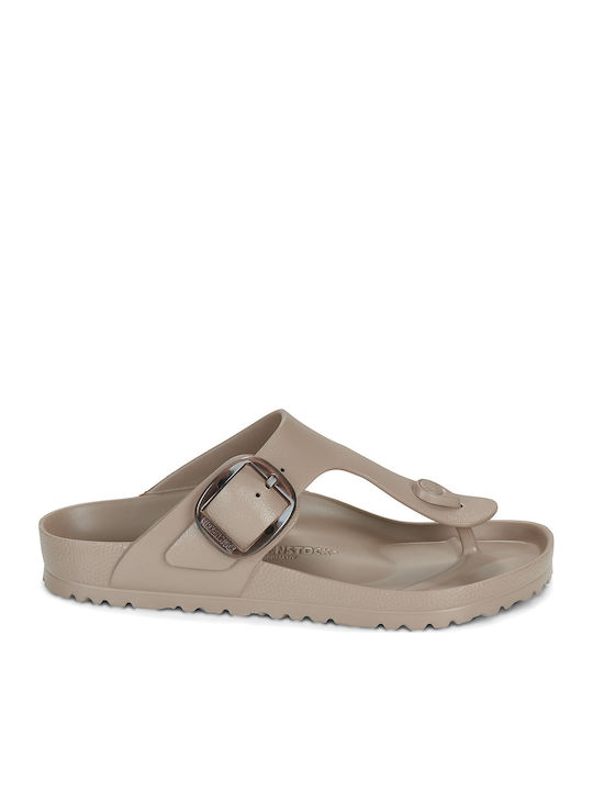 Gizeh Big Buckle Σαγιονάρες