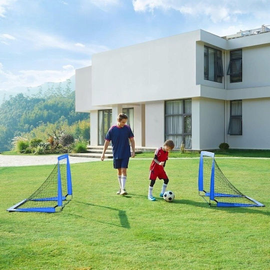 Songmics Football Goal Posts