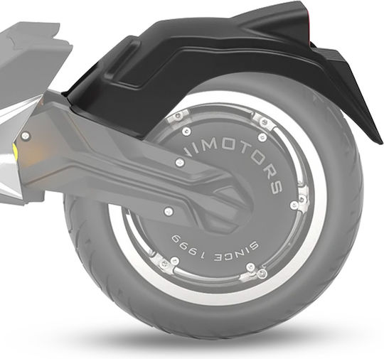 Minimotors Apărătoare Noroi Spate Dualtron Togo Scuter Led Integrat Negru