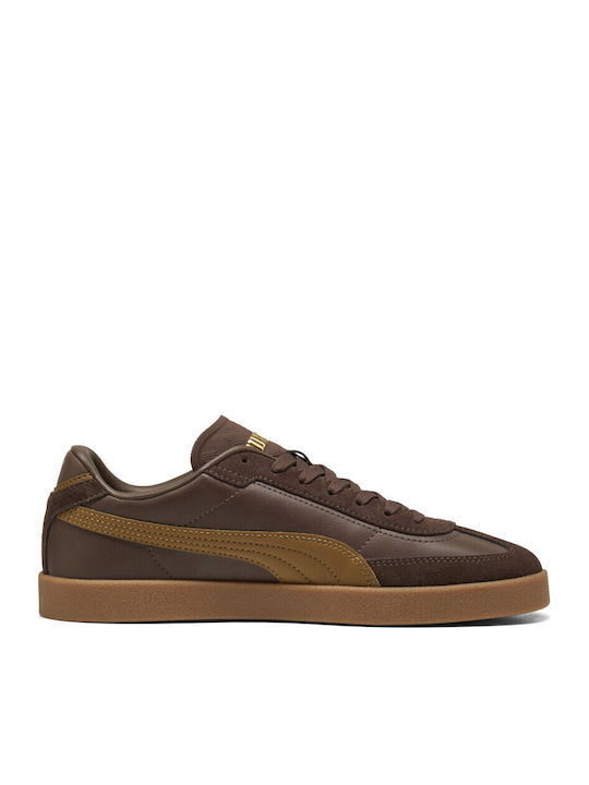 Club Ii Herren Sneakers Braun